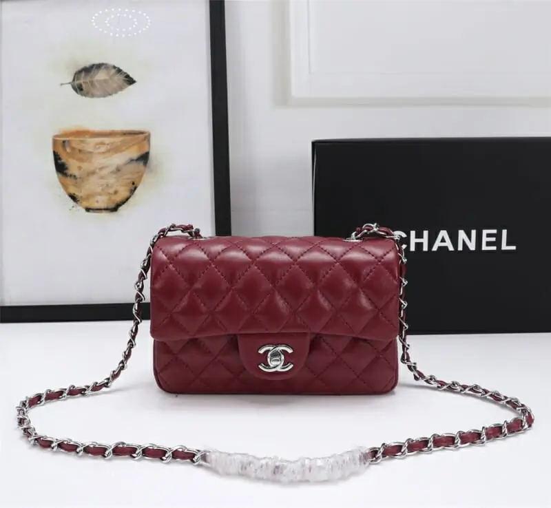 chanel aaa qualite mini sac a main pour femme s_12331a7